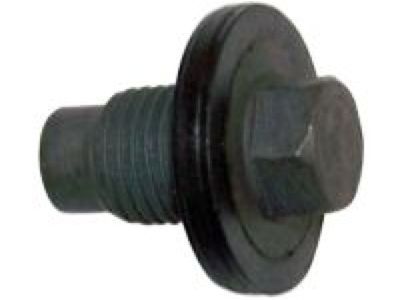 Jeep 68122817AA PLUG Oil Drain
