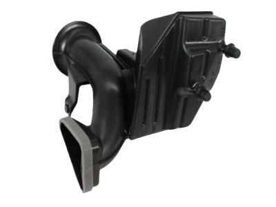 Chrysler 4861927AD Resonator