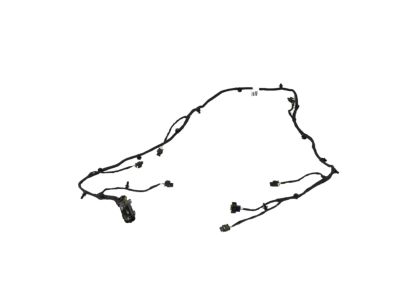 Mopar 68385300AB Wiring Front Fascia