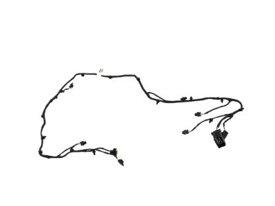 Mopar 68385300AB Wiring Front Fascia