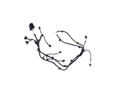 Mopar 68385300AB Wiring Front Fascia