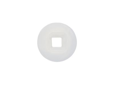 Mopar 68333281AA Nut Plastic Snap - In License Plate Mounting