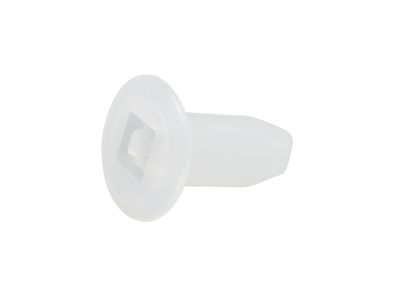 Mopar 68333281AA Nut Plastic Snap - In License Plate Mounting