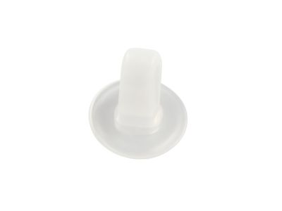 Mopar 68333281AA Nut Plastic Snap - In License Plate Mounting