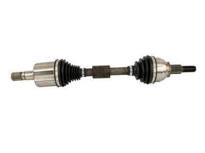 Mopar 68079565AA Shaft Front Drive