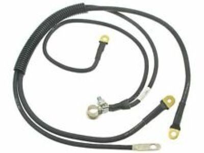 Dodge 56020393 Positive Cable