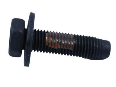 Dodge 6507241AA Seat Adjuster Screw