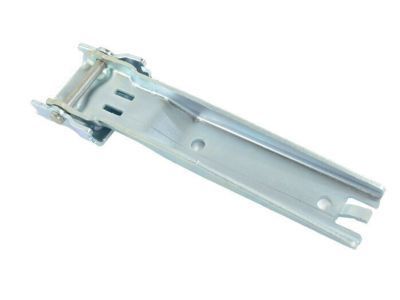 Jeep Wrangler Door Hinge - 55395401AH