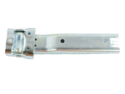 Jeep Wrangler Door Hinge - 55395401AH