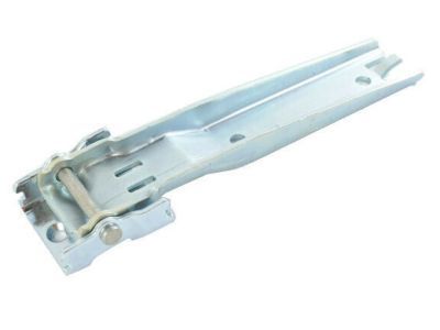 Jeep Wrangler Door Hinge - 55395401AH