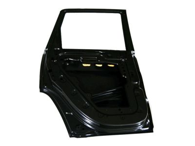 Mopar 55113635AO Door Rear