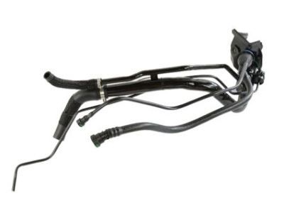 Mopar 68090394AL Tube Fuel Filler