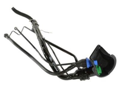 Mopar 68090394AL Tube Fuel Filler