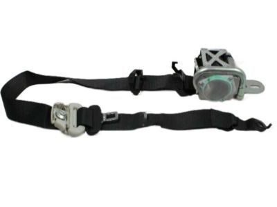 Chrysler 300 Seat Belt - 1EU002DVAC