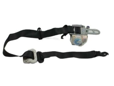 Chrysler 300 Seat Belt - 1EU002DVAC