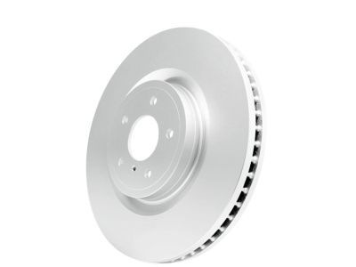 Dodge 5290538AB ROTOR Brake