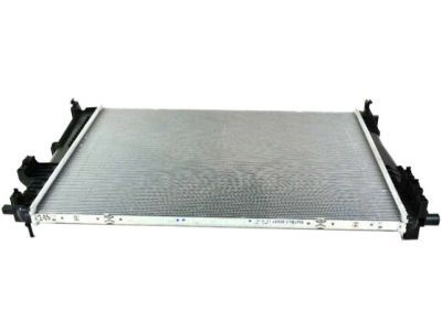 Chrysler 68217318AB RADIATOR Engine Cooling