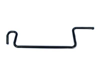 Dodge Ram 2500 Transmission Oil Cooler Hose - 4428123