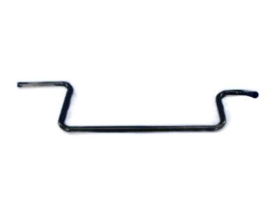 Dodge Ram 2500 Transmission Oil Cooler Hose - 4428123