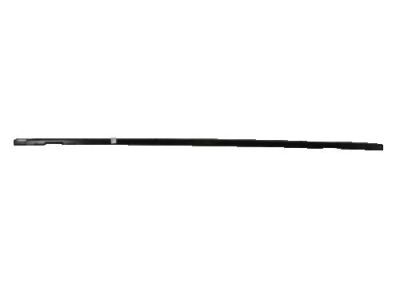 Dodge 5155654AD Rocker Molding