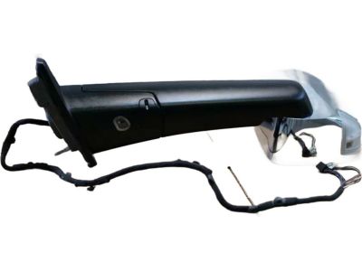 Mopar 68276479AC Mirror Outside Rearview Trailer Tow, See Group 008