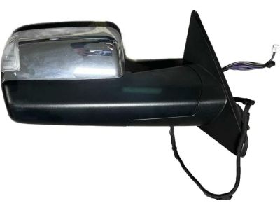 Mopar 68276479AC Mirror Outside Rearview Trailer Tow, See Group 008