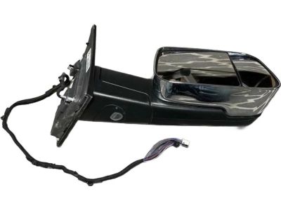 Mopar 68276479AC Mirror Outside Rearview Trailer Tow, See Group 008
