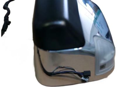 Mopar 68276479AC Mirror Outside Rearview Trailer Tow, See Group 008