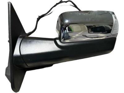 Mopar 68276479AC Mirror Outside Rearview Trailer Tow, See Group 008