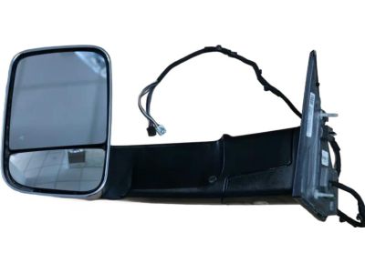 Mopar 68276479AC Mirror Outside Rearview Trailer Tow, See Group 008