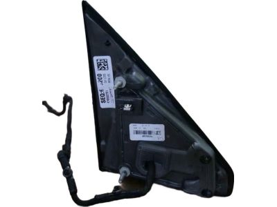 Mopar 68276479AC Mirror Outside Rearview Trailer Tow, See Group 008