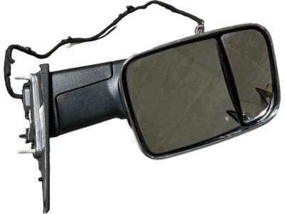 Mopar 68276479AC Mirror Outside Rearview Trailer Tow, See Group 008