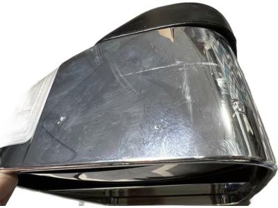 Mopar 68276479AC Mirror Outside Rearview Trailer Tow, See Group 008
