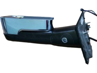 Mopar 68276479AC Mirror Outside Rearview Trailer Tow, See Group 008