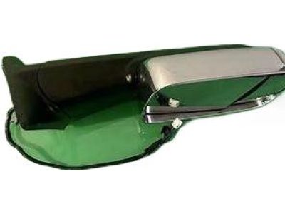 Mopar 68276479AC Mirror Outside Rearview Trailer Tow, See Group 008