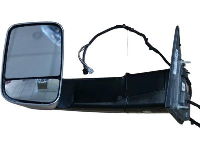 Mopar 68276479AC Mirror Outside Rearview Trailer Tow, See Group 008