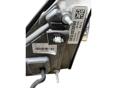 Mopar 68276479AC Mirror Outside Rearview Trailer Tow, See Group 008