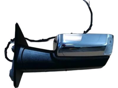 Mopar 68276479AC Mirror Outside Rearview Trailer Tow, See Group 008