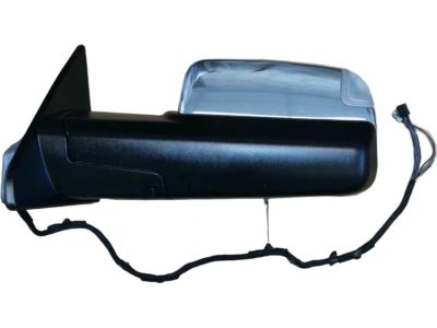 Mopar 68276479AC Mirror Outside Rearview Trailer Tow, See Group 008