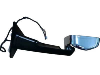 Mopar 68276479AC Mirror Outside Rearview Trailer Tow, See Group 008