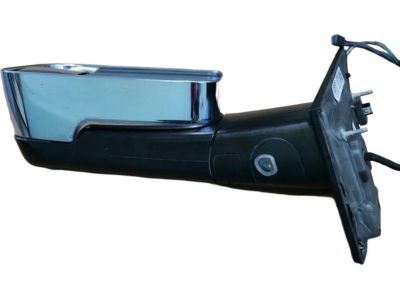 Mopar 68276479AC Mirror Outside Rearview Trailer Tow, See Group 008