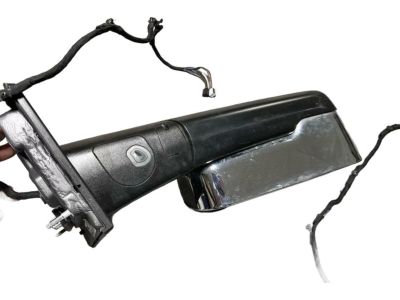 Mopar 68276479AC Mirror Outside Rearview Trailer Tow, See Group 008