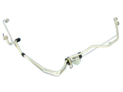Jeep 5058899AF Liquid Line