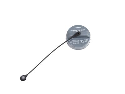 Mopar 68412848AA Cap Fuel Filler