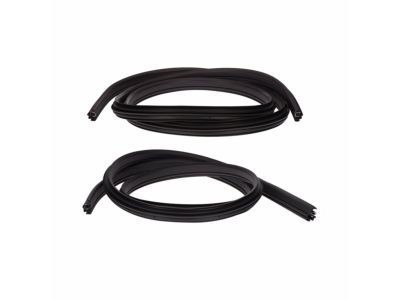 Ram Dakota Door Seal - 55359711AI