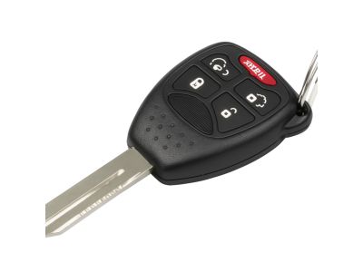 Mopar 68029834AA Key Blank With Transmitter