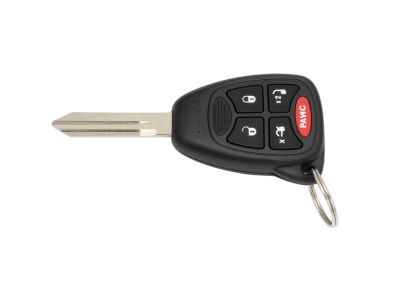 Mopar 68029834AA Key Blank With Transmitter
