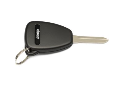 Mopar 68029834AA Key Blank With Transmitter