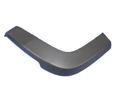 Jeep 5JP86TZZAC APPLIQUE Rear Wheel Opening