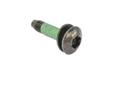 Jeep 6509682AA Floor Console Screw